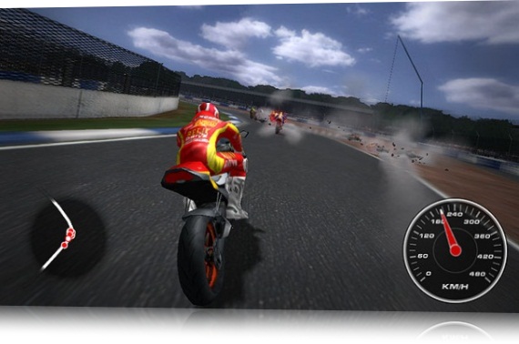 Superbike Racers game PC