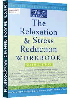 If you're looking for a way to relax and reduce stress, look no further than the Relaxation and Stress Reduction PDF by Elizabeth Robbins Eshelman. This helpful guide provides tips and techniques on how to relaxation and stress, including deep breathing exercises, visualization, and muscle relaxation. Download it for free today and start feeling better!