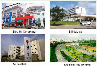 Căn hộ Era Town mở bán block B2