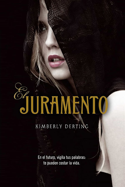 El juramento | El juramento #1 | Kimberly Derting