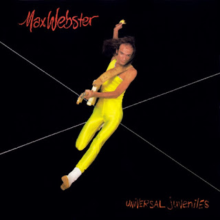 Max Webster ‎"High Class In Borrowed Shoes" 1977 second album +"Mutiny Up My Sleeve" 1978 +"A Million Vacations" 1979 +"Live Magnetic Air"1979 + "Universal Juveniles"1980 + "Diamonds Diamonds"1981 Compilation, Canada Prog Hard Rock,Art Rock,Glam Rock,AOR   (Symphonic Slam,Rainbow-UK,The Grass Company, Toronto Together,The Hunt-members)