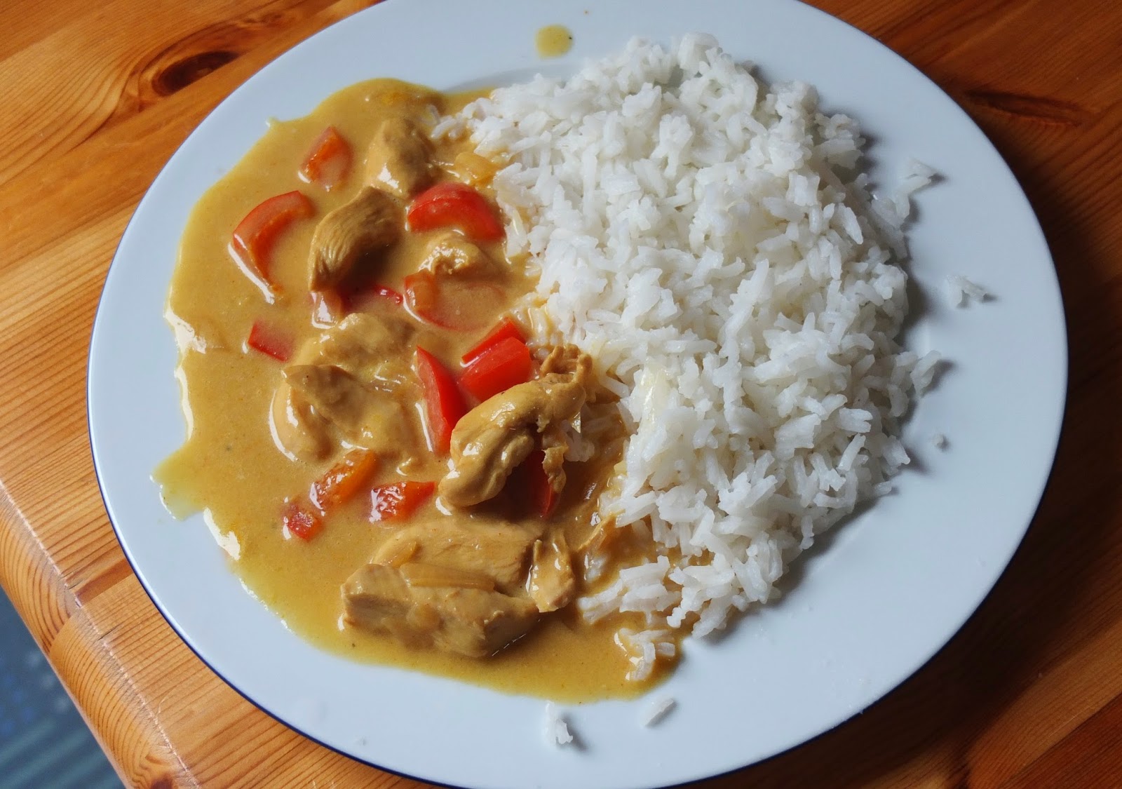 Putencurry Einfach aber edel BRIGITTE