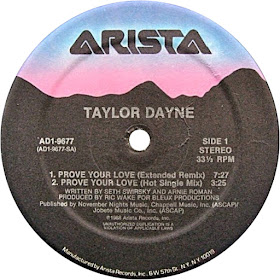 Prove Your Love (Extended Remix) - Taylor Dayne