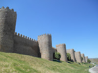 avila spagna