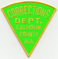 Corrections arm patch