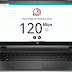 Download the puffin browser on your computer and get internet speed of up to 150MB per second