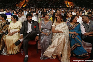 South Indian Celebs At 100 Years Indian Cinema Celebrations Event Photo Gallery