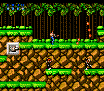 Game contra cho java