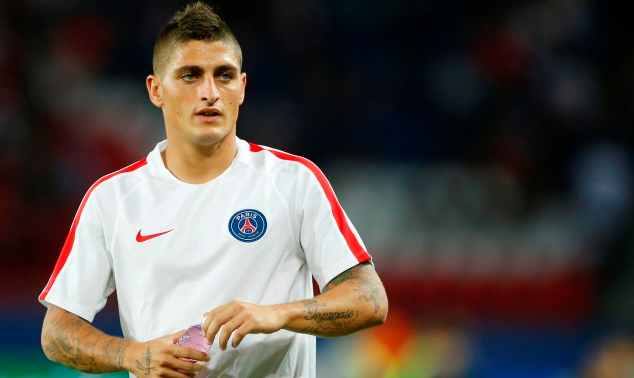 Verratti Berpeluang Besar Hengkang Dari PSG