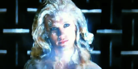 From the stills I saw it looks like Emma Frost also has a thing 