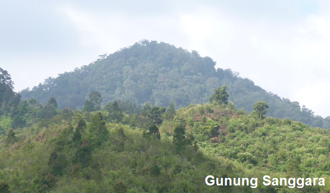 Daftar Gunung Di Kabupaten Bandung dan Bandung Barat Lengkap dengan Ketinggian dan Lokasinya