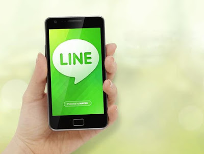 Cara Backup dan Mengembalikan History Chat Pada Line Messenger di Android