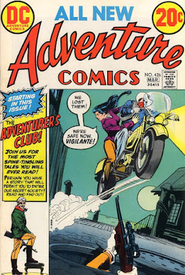 Adventure Comics #426