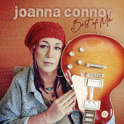 Best Of Me Joanna Connor Album