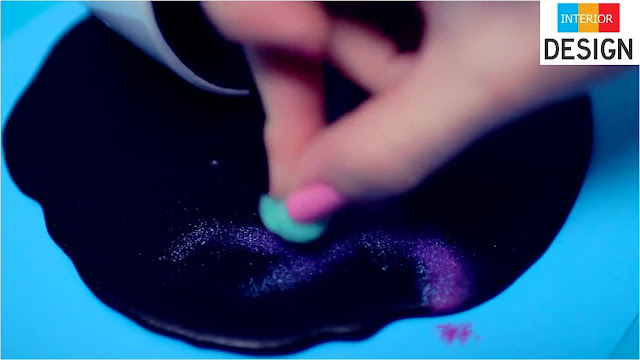 DIY Universe In A Cup Miniature Cosmos With Galaxies 41