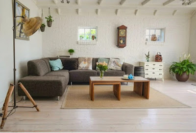 Materi Bahasa Inggris "Living Room" Lengkap dengan Vocab, Contoh Kalimat, Contoh Paragraf dan Soal Latihan