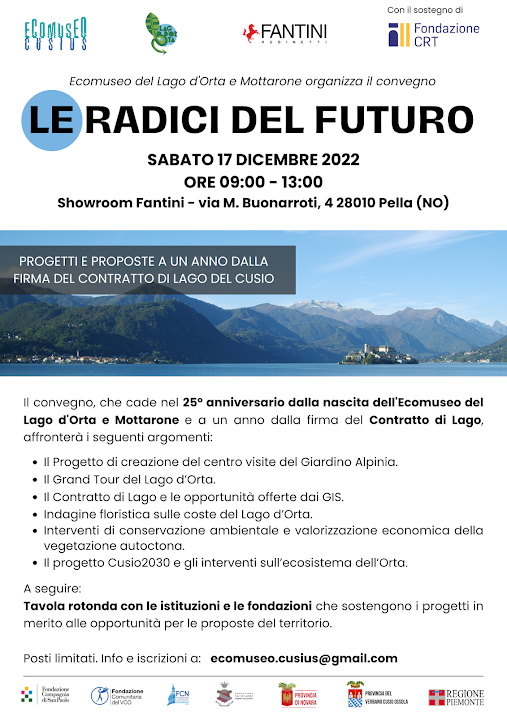 Le radici del futuro