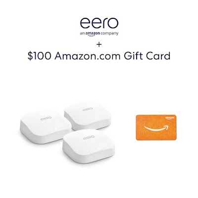 A review of Amazon's Eero Pro 6E