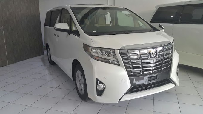 Lebih Baik Beli Alphard Bekas daripada Voxy Baru !