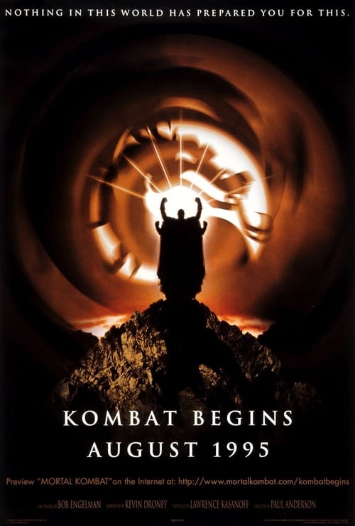 [HD] Mortal Kombat 1995 Pelicula Completa En Español Online