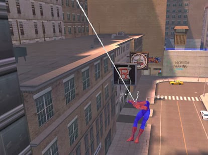 Spiderman 1 PC Game