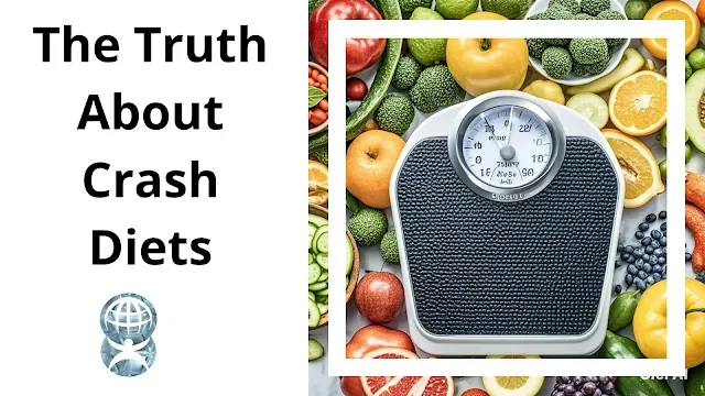 why Crash diets fail