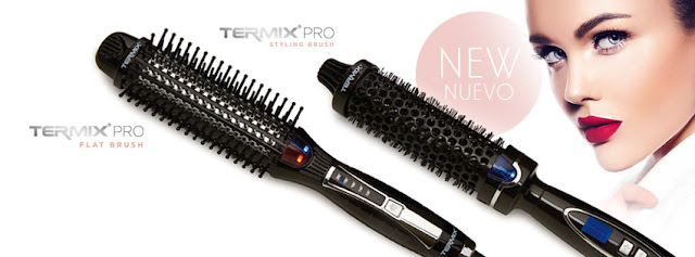 Cepillo eléctrico Termix Pro Styling Brush 