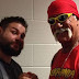 [ÚLTIMA HORA] Hulk Hogan está no backstage do PPV Extreme Rules