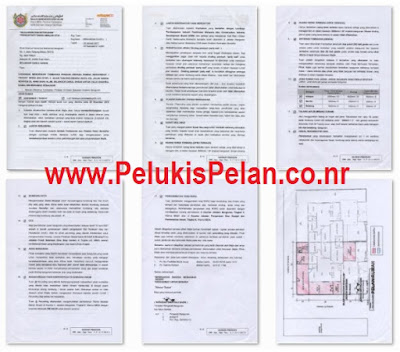 Surat Rayuan Mbsa - Tersoal m