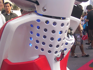 yamaha mio modifikasi thailand