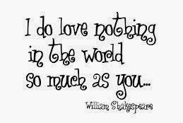 William Shakespeare Romeo Und Julia Zitate Englisch Sprüche Zitate