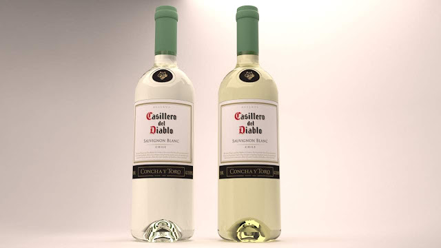 Casillero Del Diablo Sauvignon Blanc