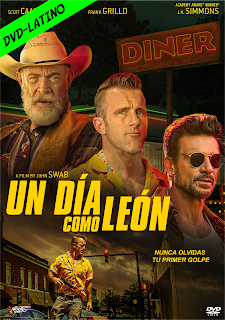 UN DIA COMO LEON – ONE DAY AS A LION – DVD-5 – DUAL LATINO – 2023 – (VIP)