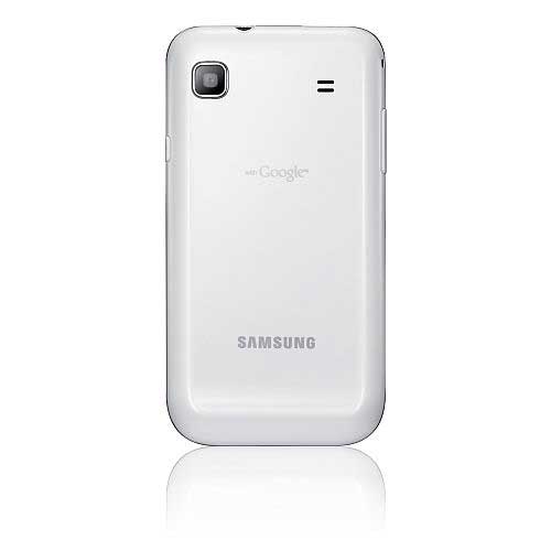 Samsung Galaxy S Putih