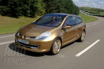 Renault Clio Grand Tour