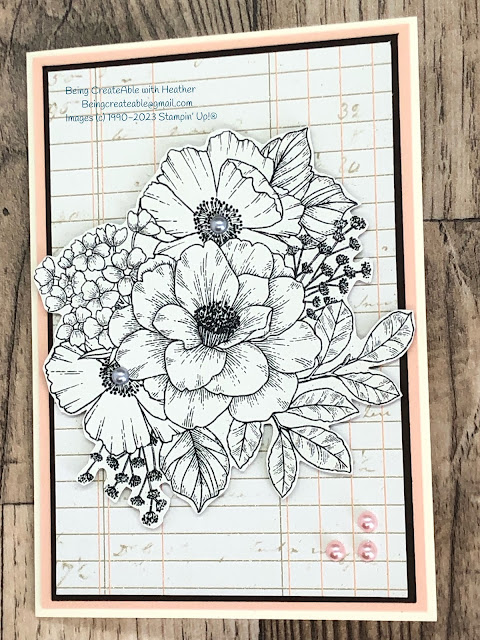 Stampin' Up!, Abigail Rose, Explosion card