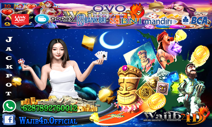 WAJIB4D MEMILIK KEPERCAYAAN DIRI DALAM BERTARUH SLOT BETTING ONLINE