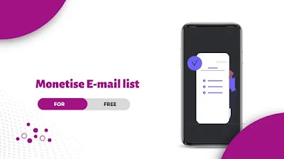 Can You Monetise Your E-mail List?