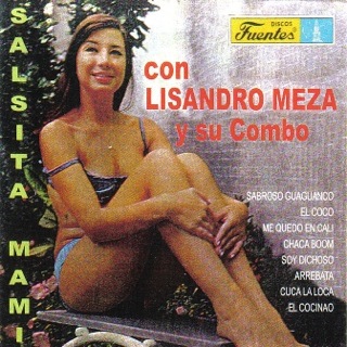 Lisandro meza frente