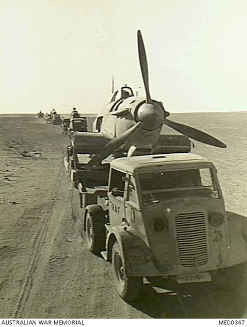 A repair and salvage unit in the Western Desert, 11 February 1942 worldwartwo.filminspector.com