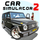 Car Simulator 2 (MOD, Unlimited Money) 1.45.6 free on android