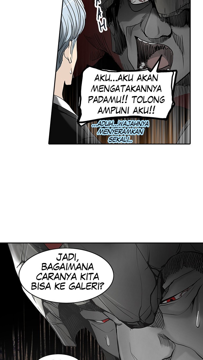 Webtoon Tower Of God Bahasa Indonesia Chapter 289