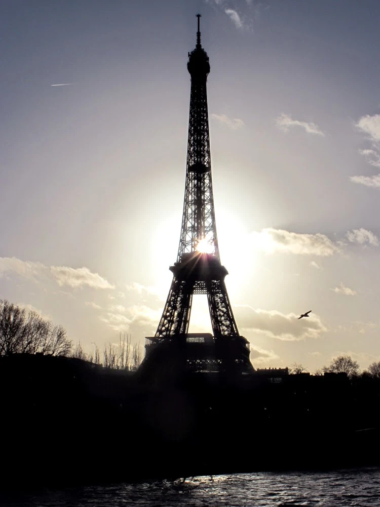 Eiffel Tower, Paris