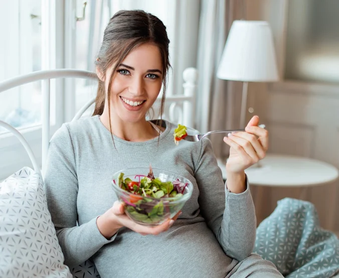 Diet for Women’s Reproductive Health