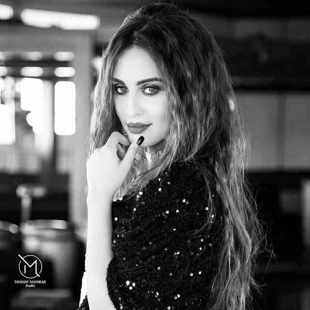 Krystle D'souza Hot Photo by Tanmay Photography