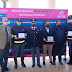 Foggia. Insieme al Giro d’Italia premiati gli “Eroi della sicurezza”: due ufficiali della Polstrada e Coordinatore direzione ASPI tronco Bari 