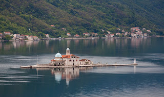 Bokokotorski zaliv - Gospa od Škrpjela