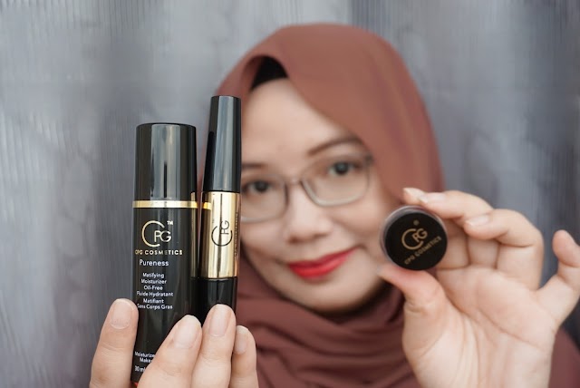 Hidup Susah Bukan Penghalang, Ini Kisah Kejayaan Usahawan CPG Cosmetics