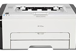 Ricoh SP 213w Driver Download