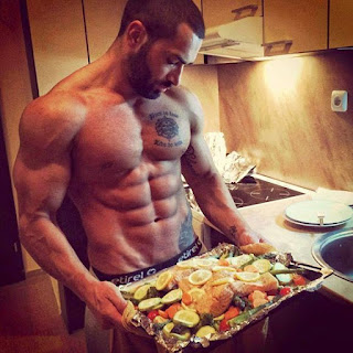 Eat Healthy Lazar Angelov